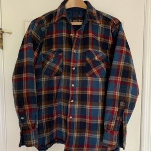 Men's Flannel Jacket